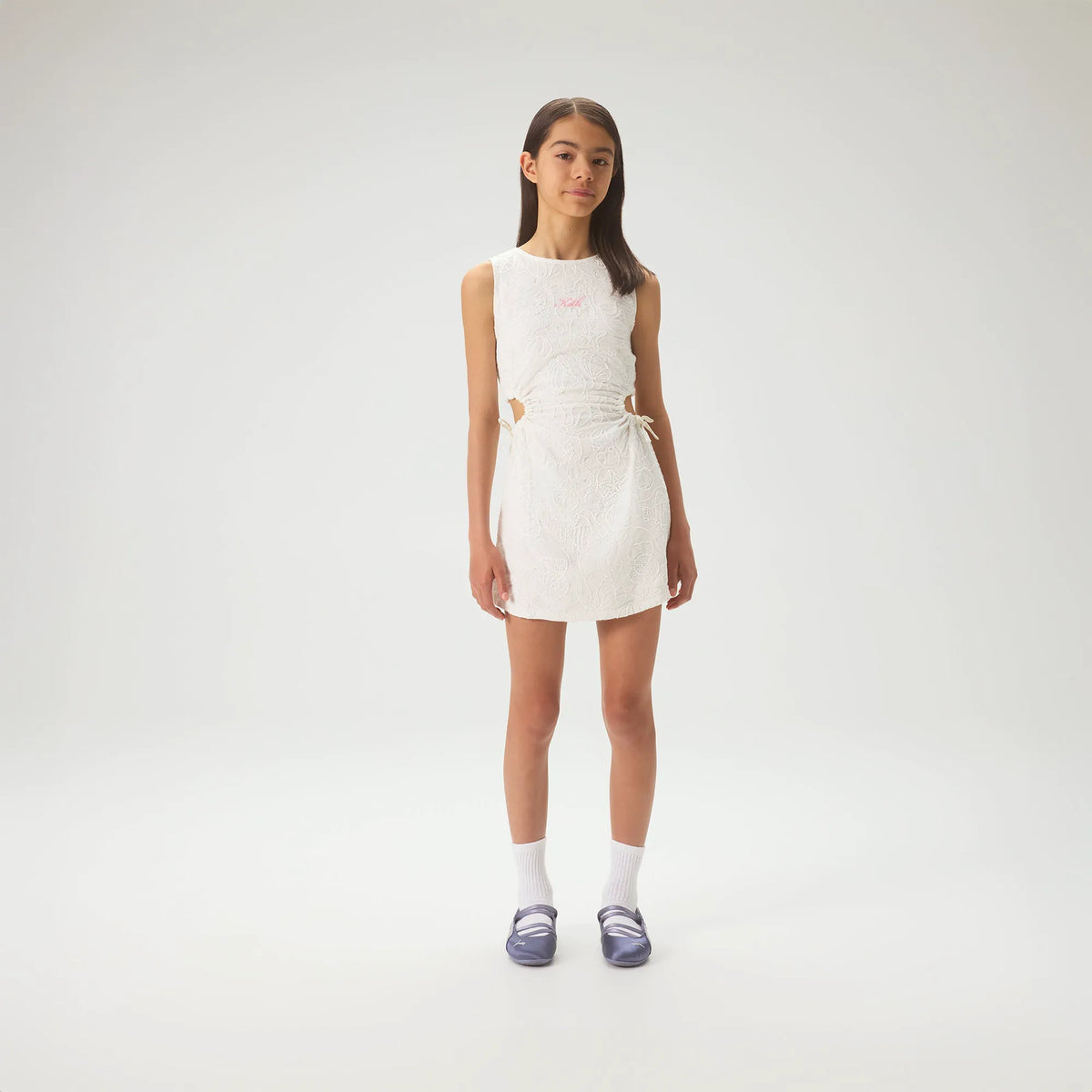 Kith Kids Seaside Mira Dress - Silk
