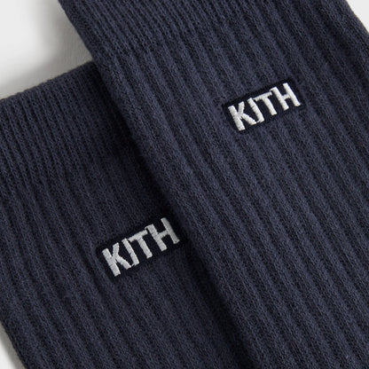Kith Kids Classic Crew Socks - Genesis