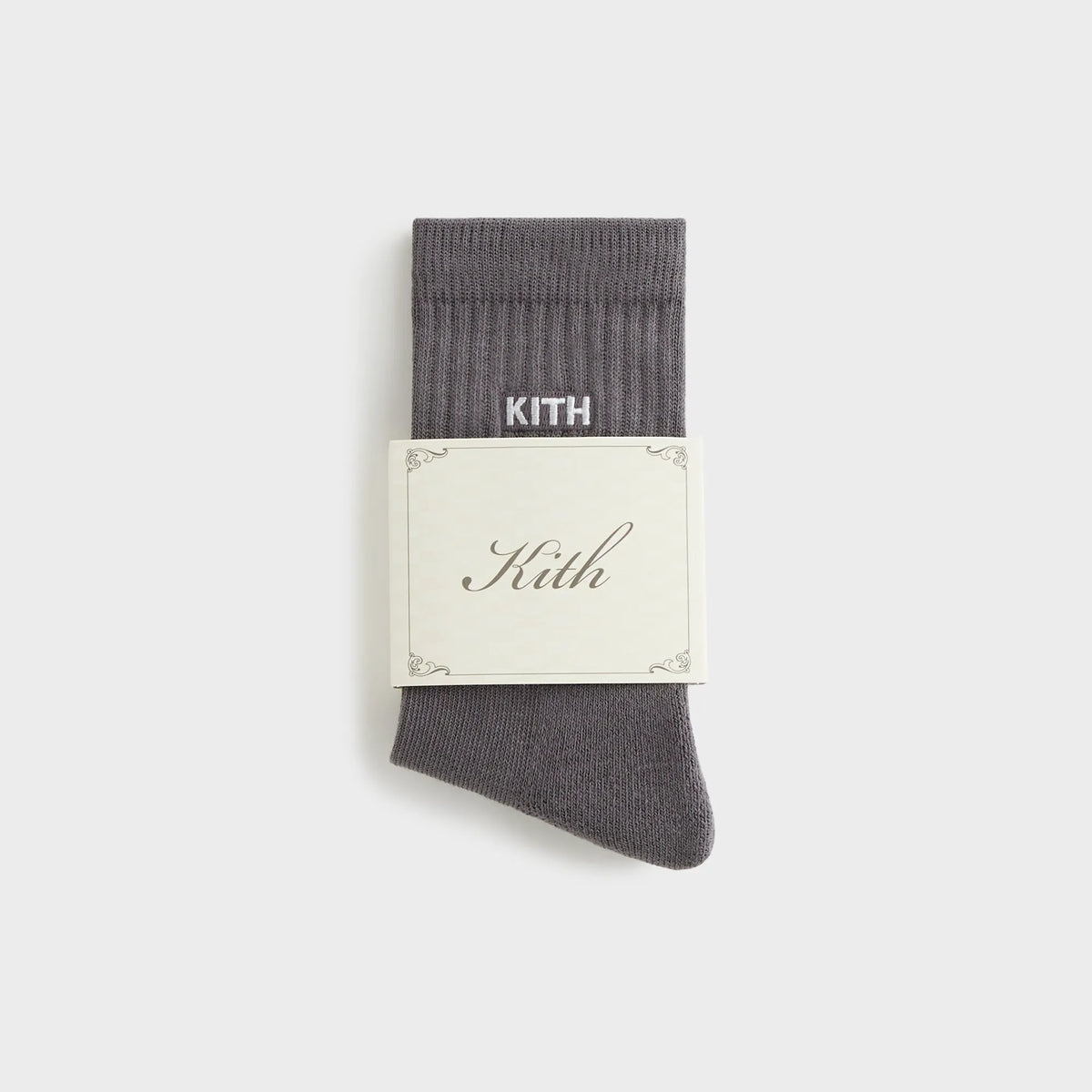 Kith Kids Classic Crew Socks - Hurricane