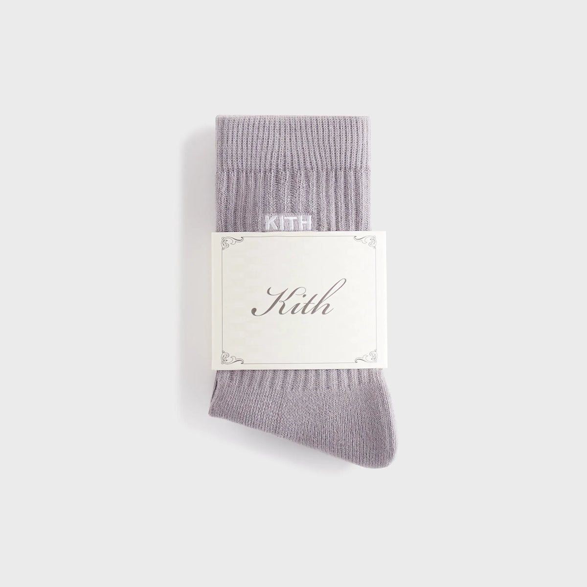 Kith Kids Classic Crew Socks - Argon