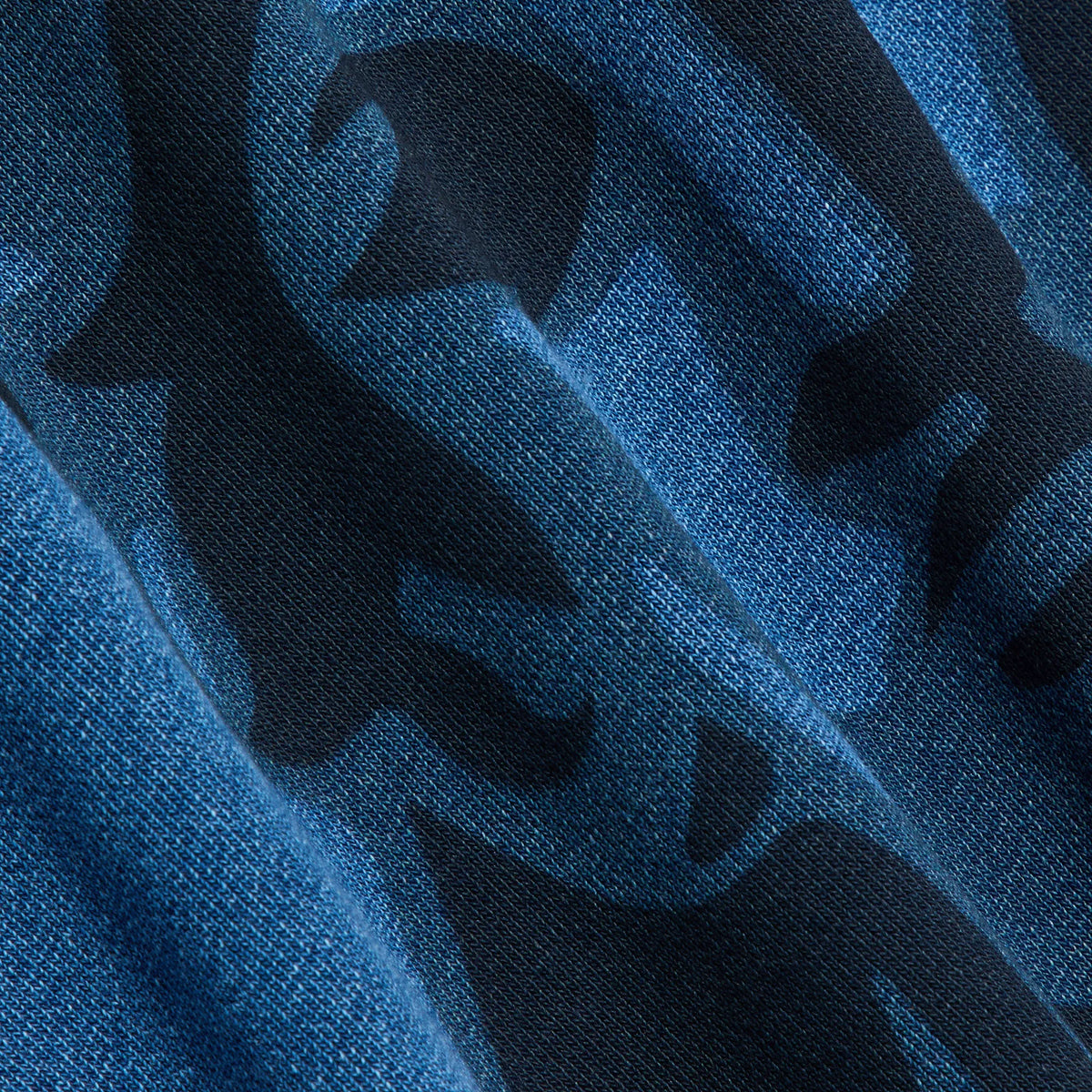 Kith Kids Lady Liberty Nelson Hoodie - Dark Indigo