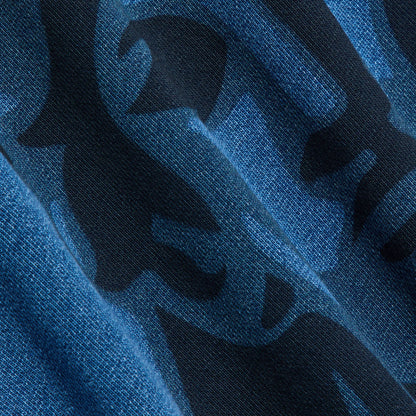 Kith Kids Lady Liberty Nelson Hoodie - Dark Indigo