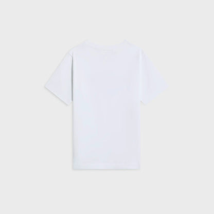 Kith Kids for the New York Yankees Retro Tee - White