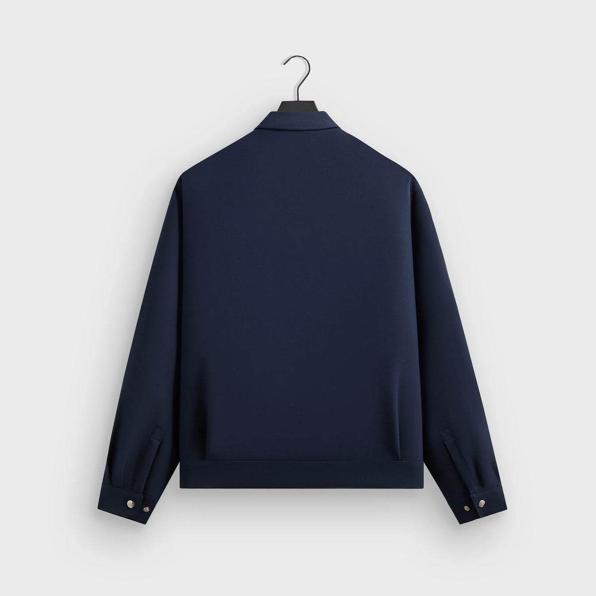 Kith Midweight Double Weave Huron Jacket - Nocturnal