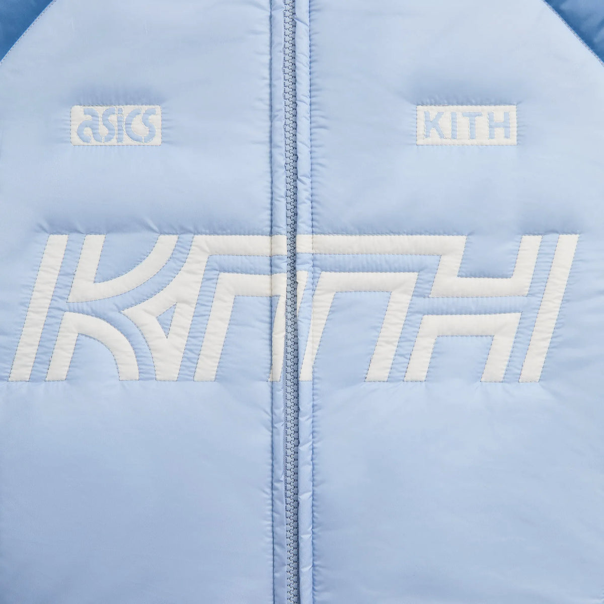 Kith for ASICS Loyalty Exclusive Puffed Brixton Track Jacket - Voyage - PH
