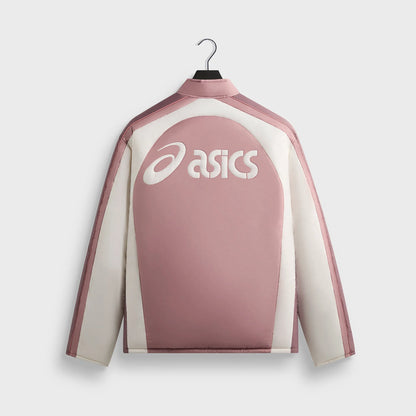 Kith for ASICS Loyalty Exclusive Puffed Brixton Track Jacket - Quartz - PH