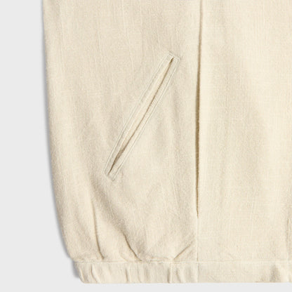 Kith Soft Woven Connor Blouson Jacket 2.0 - Waffle