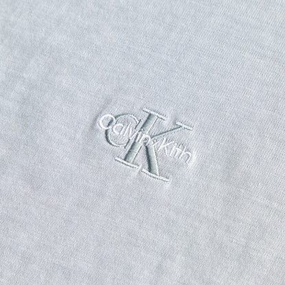 Kith for Calvin Klein Indigo Lax Tee - Light Indigo
