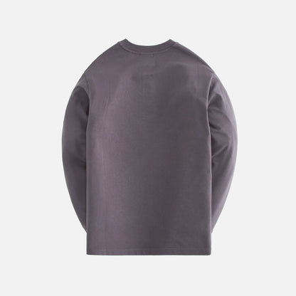 Kith for Calvin Klein L/S Huntington Tee - Battleship