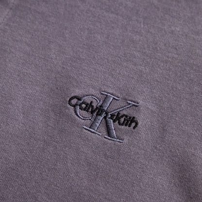 Kith for Calvin Klein L/S Huntington Tee - Battleship