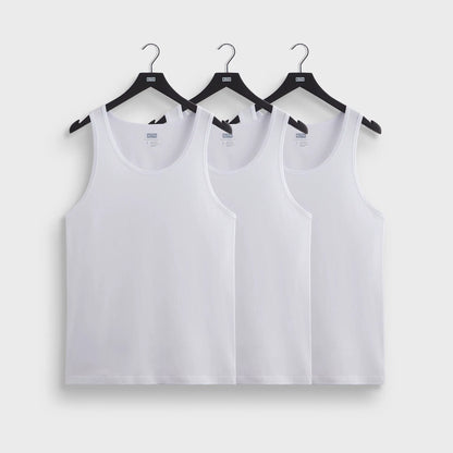 Kith 3-Pack Spencer Tank - White