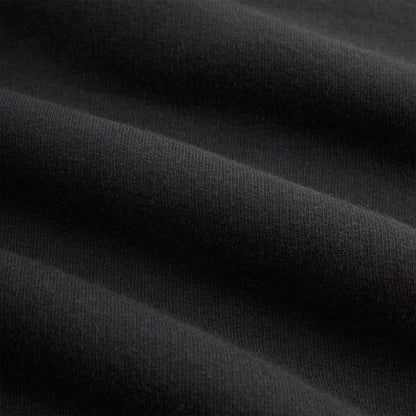 Kith Vale Raglan Crewneck - Black
