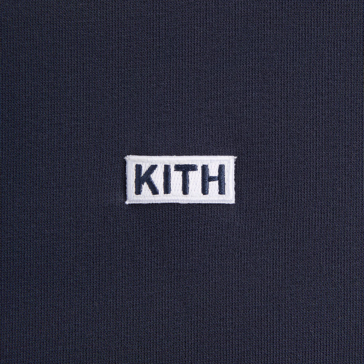 Kith Color-Blocked Madison Hoodie - Nocturnal