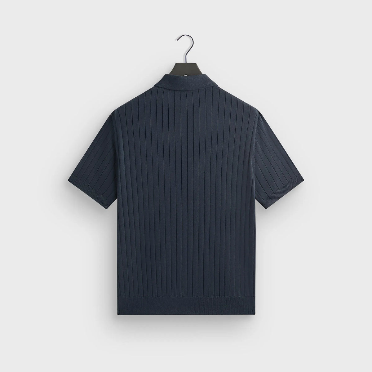 Kith Ivy Knit Tilden Polo - Nocturnal