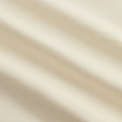 Kith Ivy Classic Logo Long Sleeve Tee - Sandrift