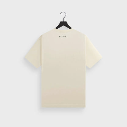 Kith Ivy Pocket Tee - Sandrift
