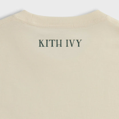 Kith Ivy Pocket Tee - Sandrift