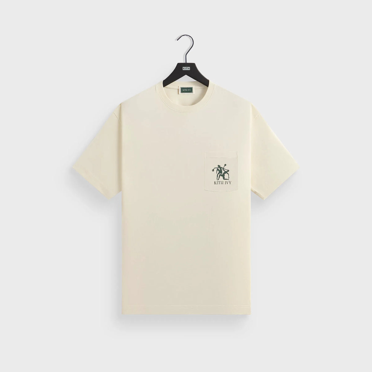 Kith Ivy Pocket Tee - Sandrift