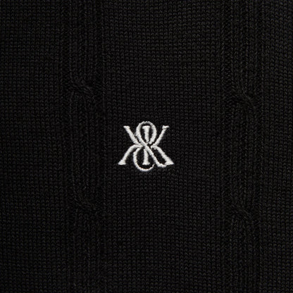Kith Tilden Polo - Black