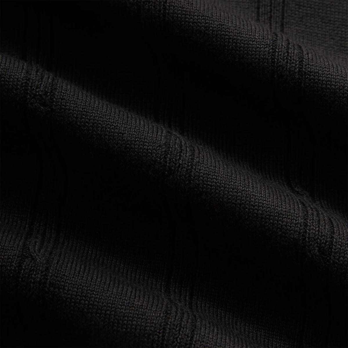 Kith Tilden Polo - Black
