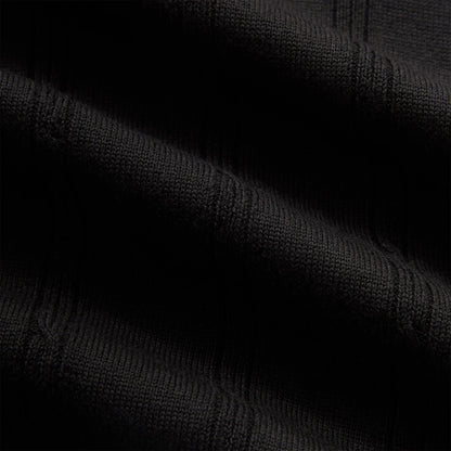 Kith Tilden Polo - Black