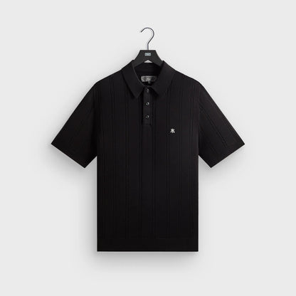 Kith Tilden Polo - Black