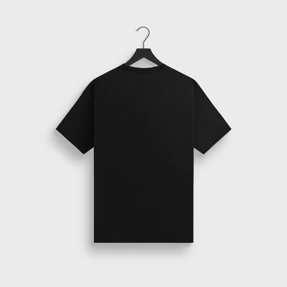 Kith for Peanuts Snoopy Run Fast Logo Tee - Black