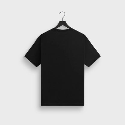 Kith for Peanuts Snoopy Run Fast Logo Tee - Black