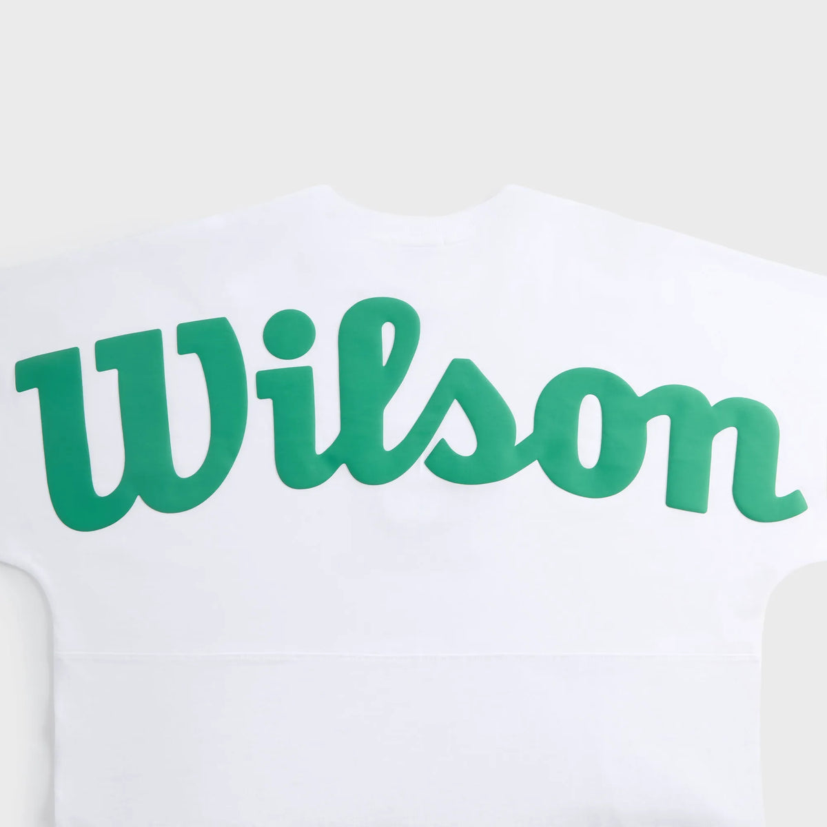 Kith for Wilson Crest Ramble Long Sleeve Tee - White