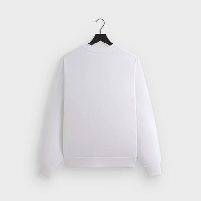 Kith Terry Nelson Crewneck - White