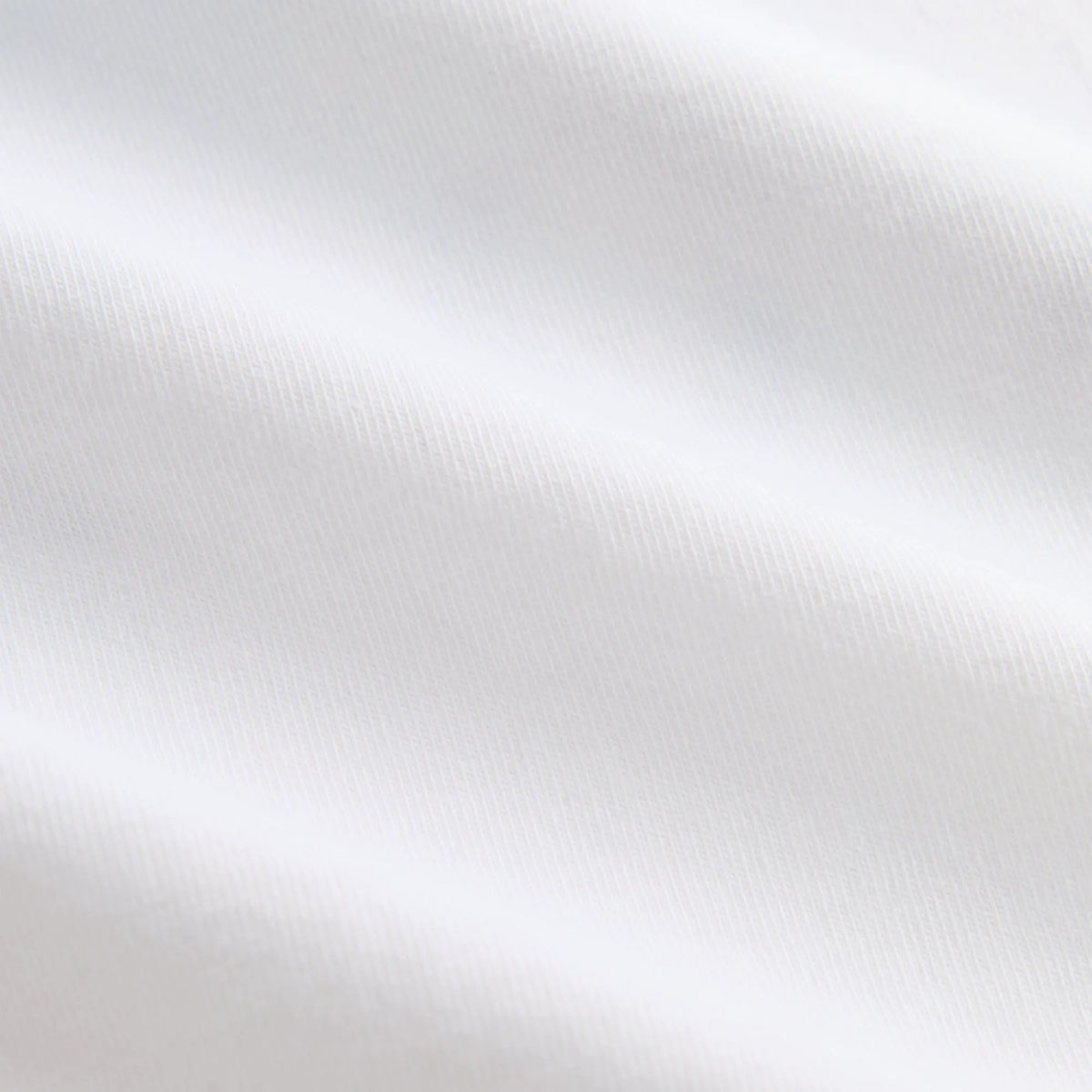 Kith for Bob Ross Happy Clouds Quote Tee - White