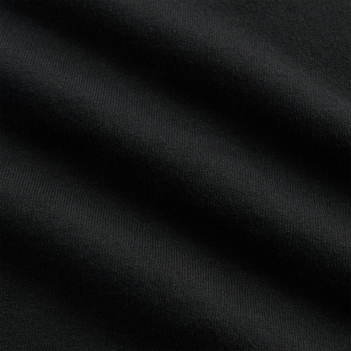 Kith Nelson Quarter Zip - Black