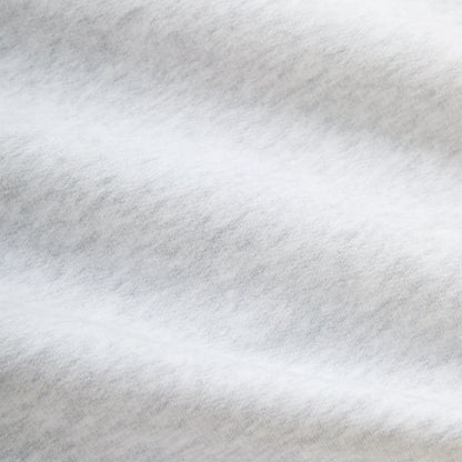 Kith Nelson Crewneck - Light Heather Grey