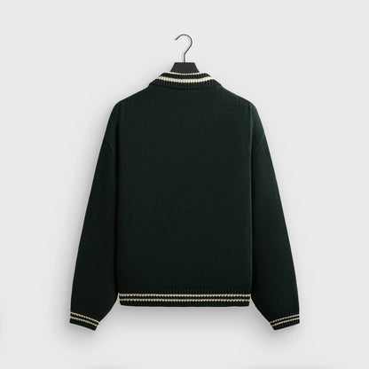 Kith for the New York Knicks Nelson Rugby Sweater - Stadium