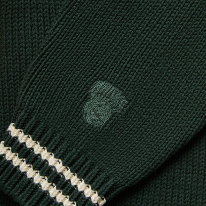 Kith for the New York Knicks Nelson Rugby Sweater - Stadium