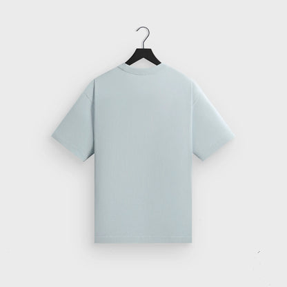 Kith Leonard Pocket Tee - Light Indigo