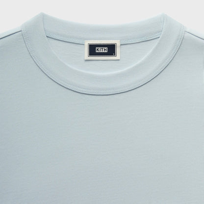 Kith Leonard Pocket Tee - Light Indigo