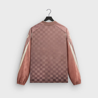 Kith for ASICS Loyalty Exclusive Dayton Combo Pullover - Quartz - PH