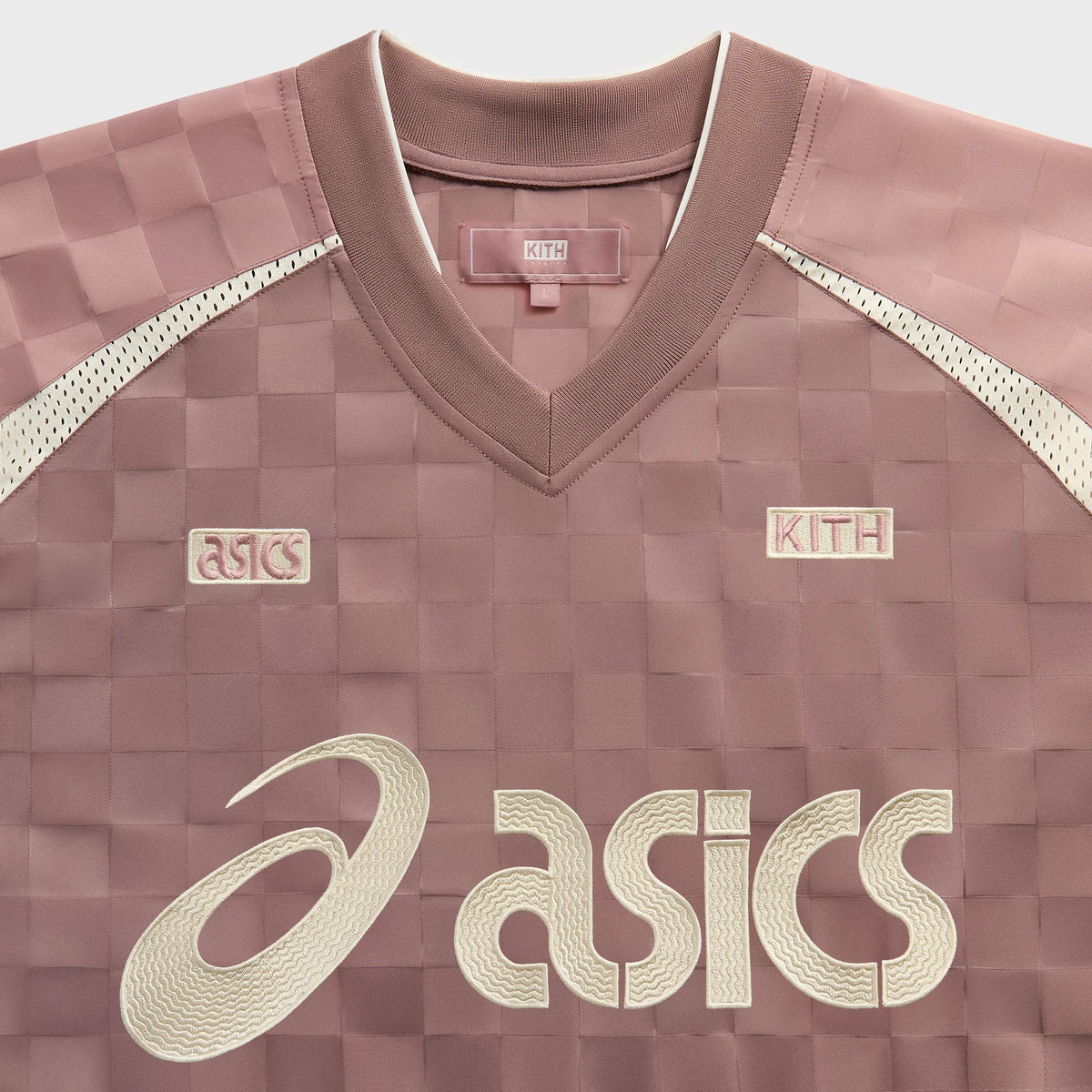 Kith for ASICS Loyalty Exclusive Dayton Combo Pullover - Quartz - PH