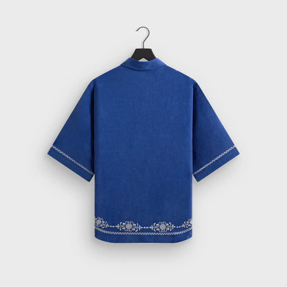 Kith Cupro Linen Paxton Shirt - Layer