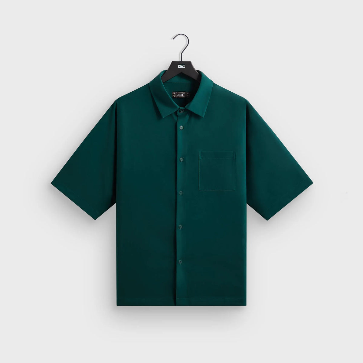 Kith Drape Twill Raf Dolman Buttondown - Chronicle