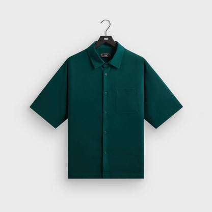 Kith Drape Twill Raf Dolman Buttondown - Chronicle