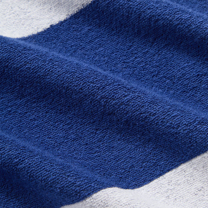 Kith Jacquard Towel Terry Ray Polo - White
