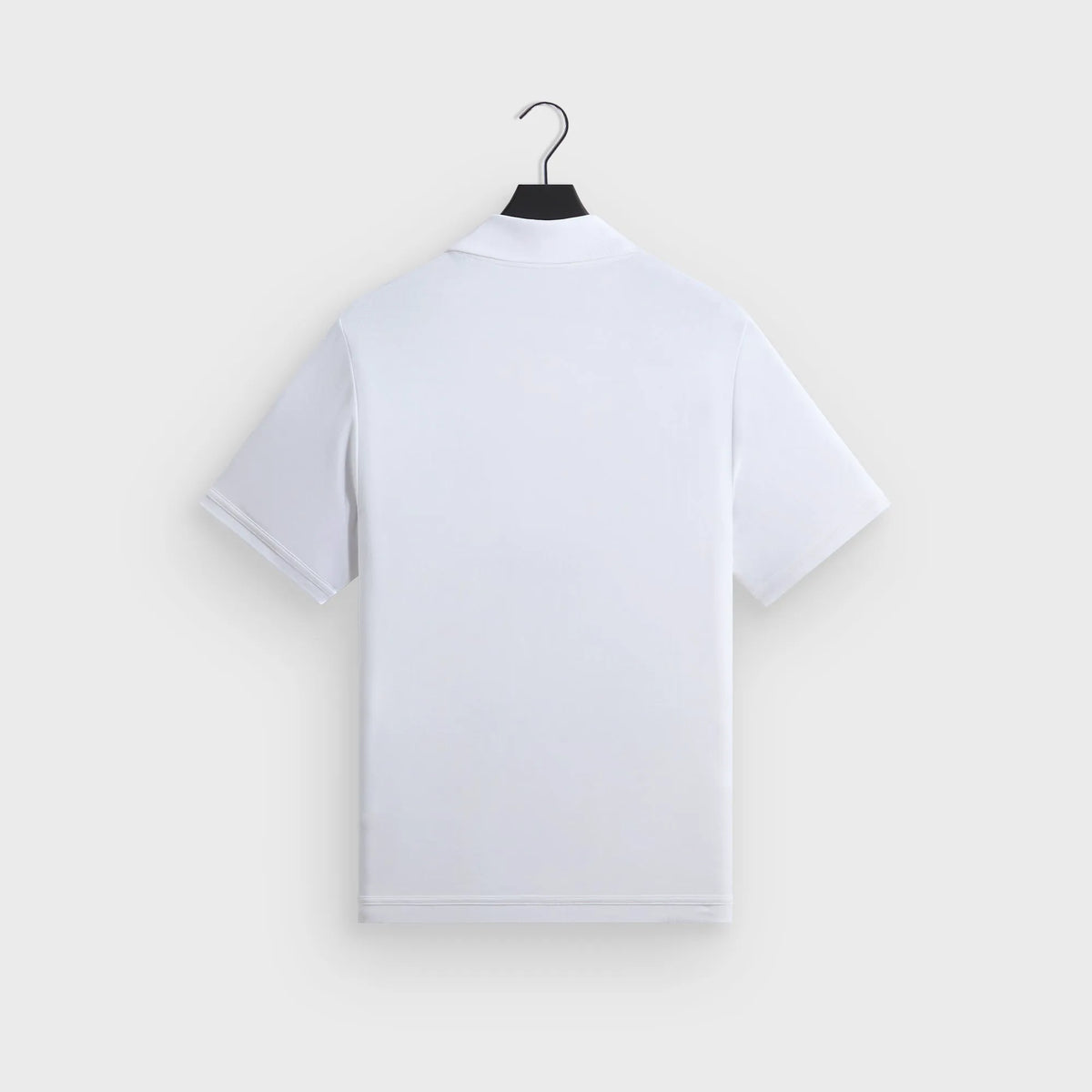 Kith Pique Ainslie Polo - White