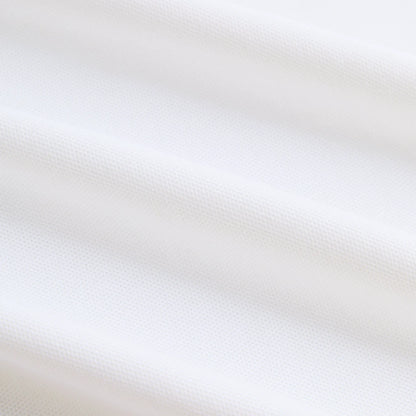 Kith Pique Ainslie Polo - White