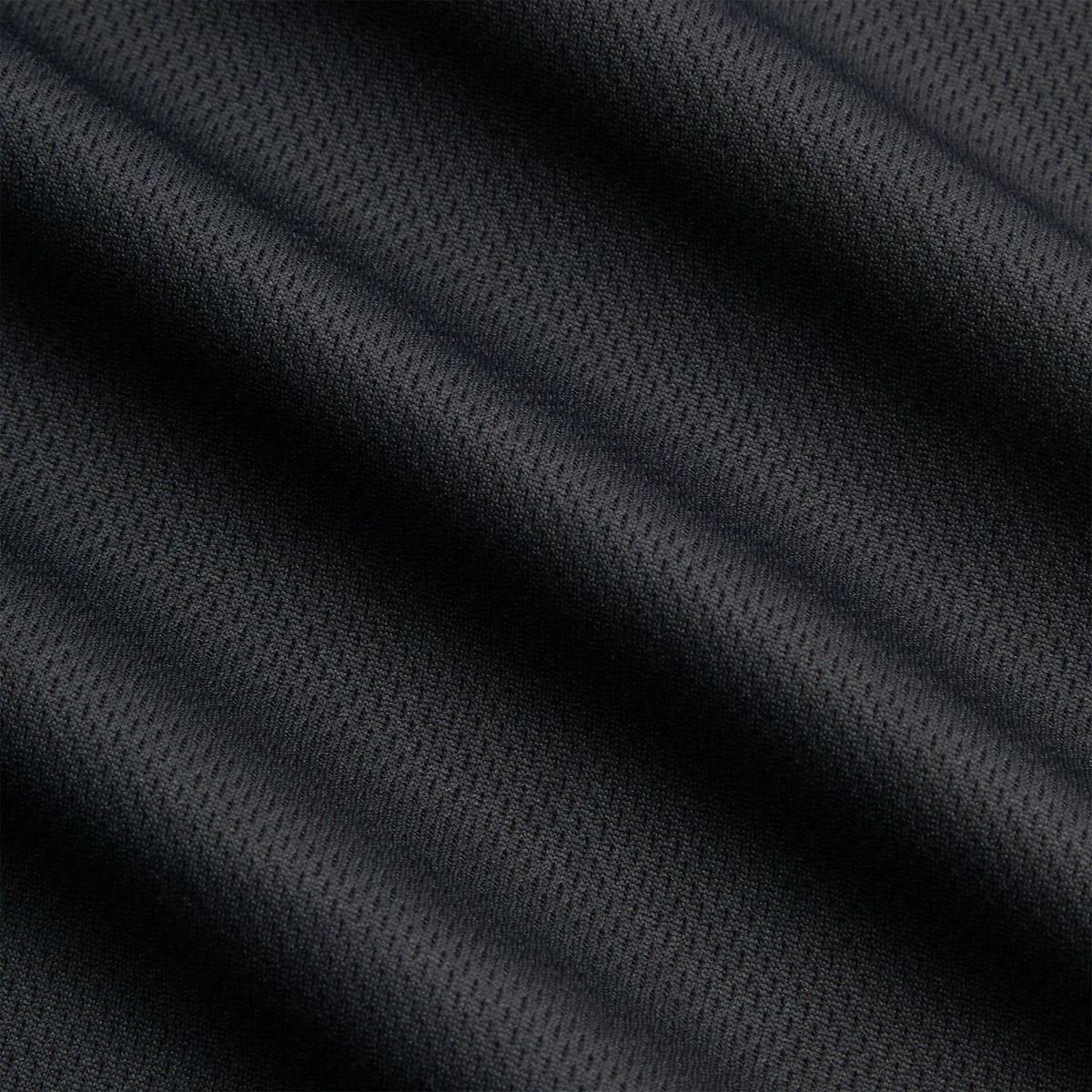 Kith Otto Mesh Chase II Jersey - Black