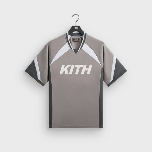 Kith Otto Mesh Chase II Jersey - Argon