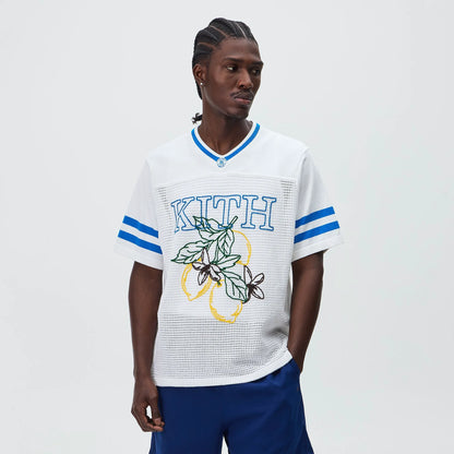 Kith Knit Julian Jersey - White