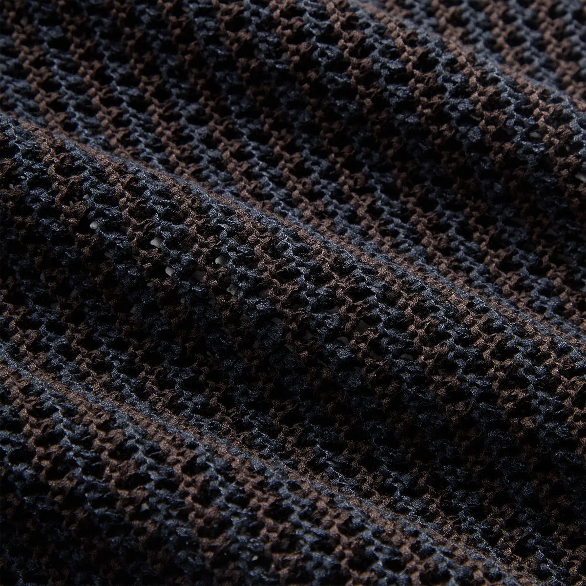 Kith Knit Nash Polo - Cosmos