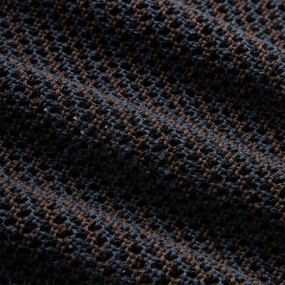 Kith Knit Nash Polo - Cosmos